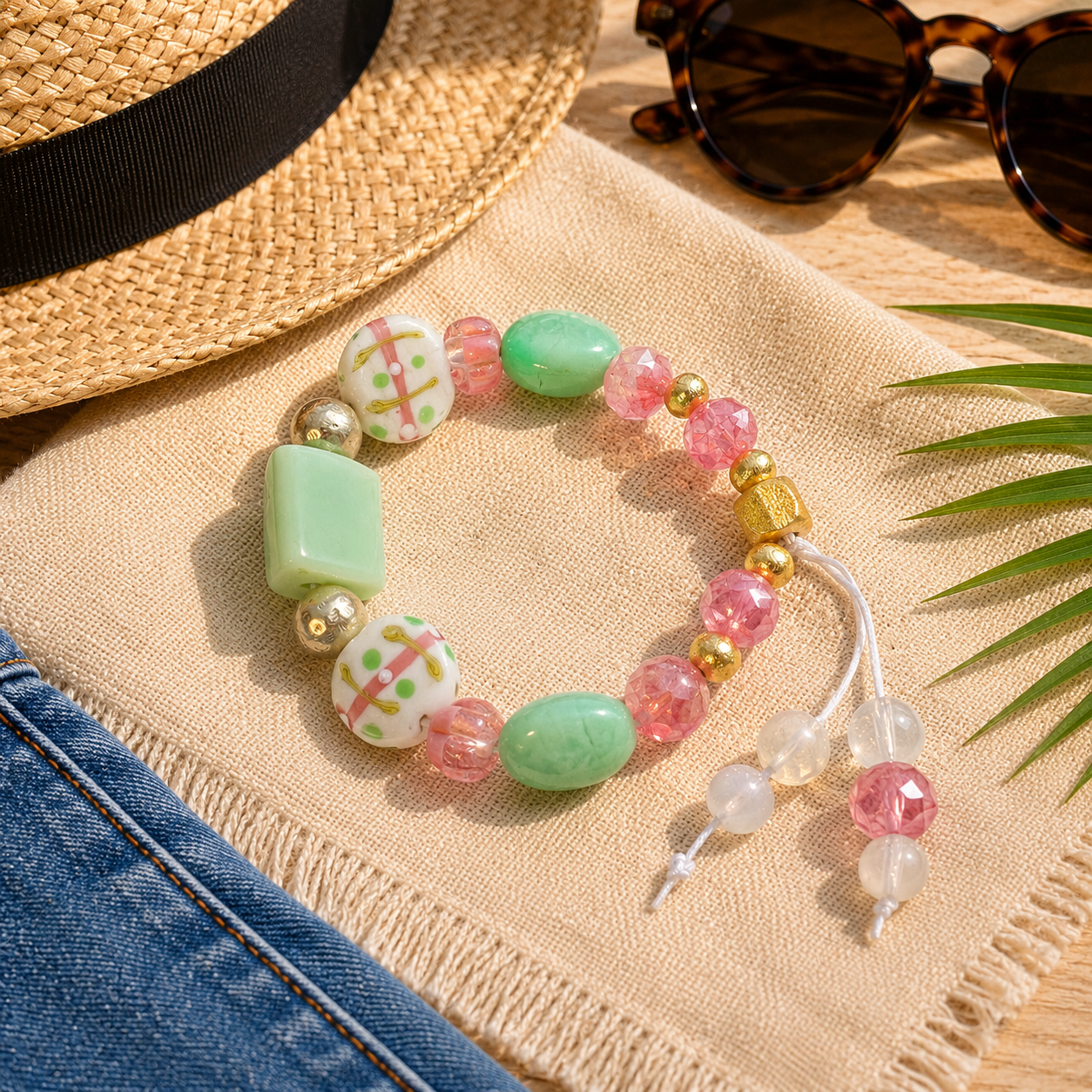 Summer Splash Collection Bracelets