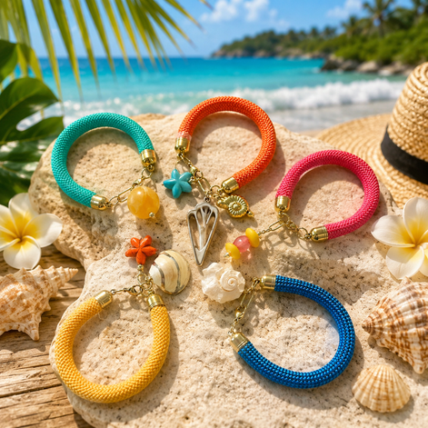 Beach Please Bracelets
