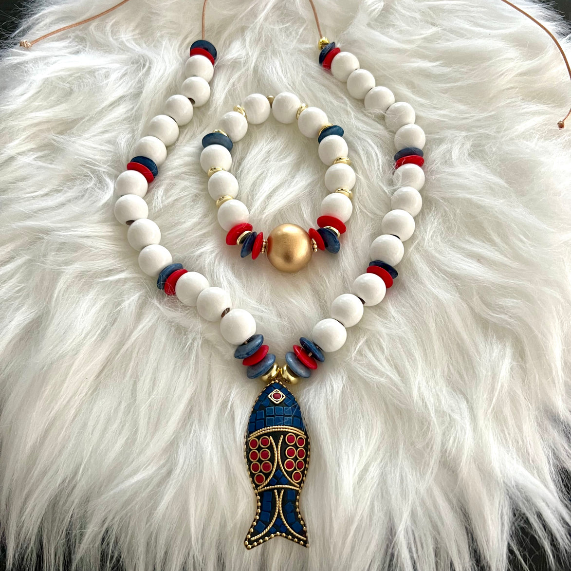 Eliane Set - Georgie Rosario Jewelry and more...