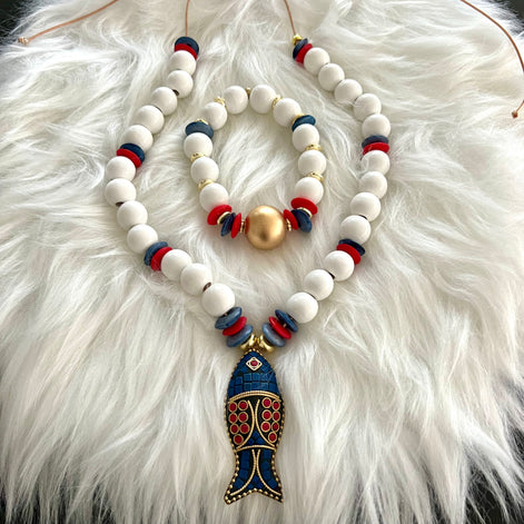 Eliane Set - Georgie Rosario Jewelry and more...