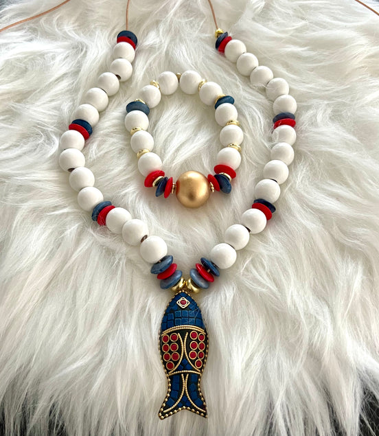 Eliane Set - Georgie Rosario Jewelry and more...
