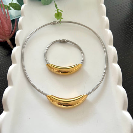 Leslie Choker Set - Georgie Rosario Jewelry and more...