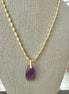 Audrey Drop Choker - Georgie Rosario Jewelry and more...