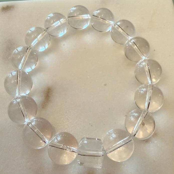 Crystal Coast Bracelet - Georgie Rosario Jewelry and more...