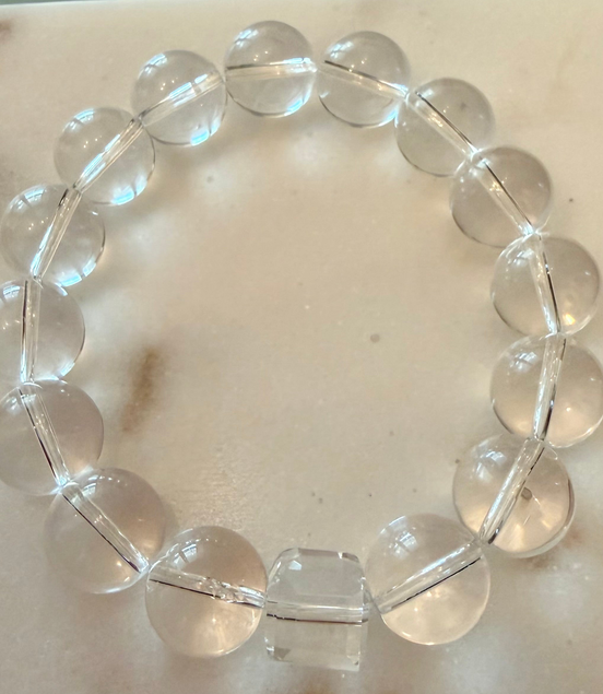 Crystal Coast Bracelet - Georgie Rosario Jewelry and more...