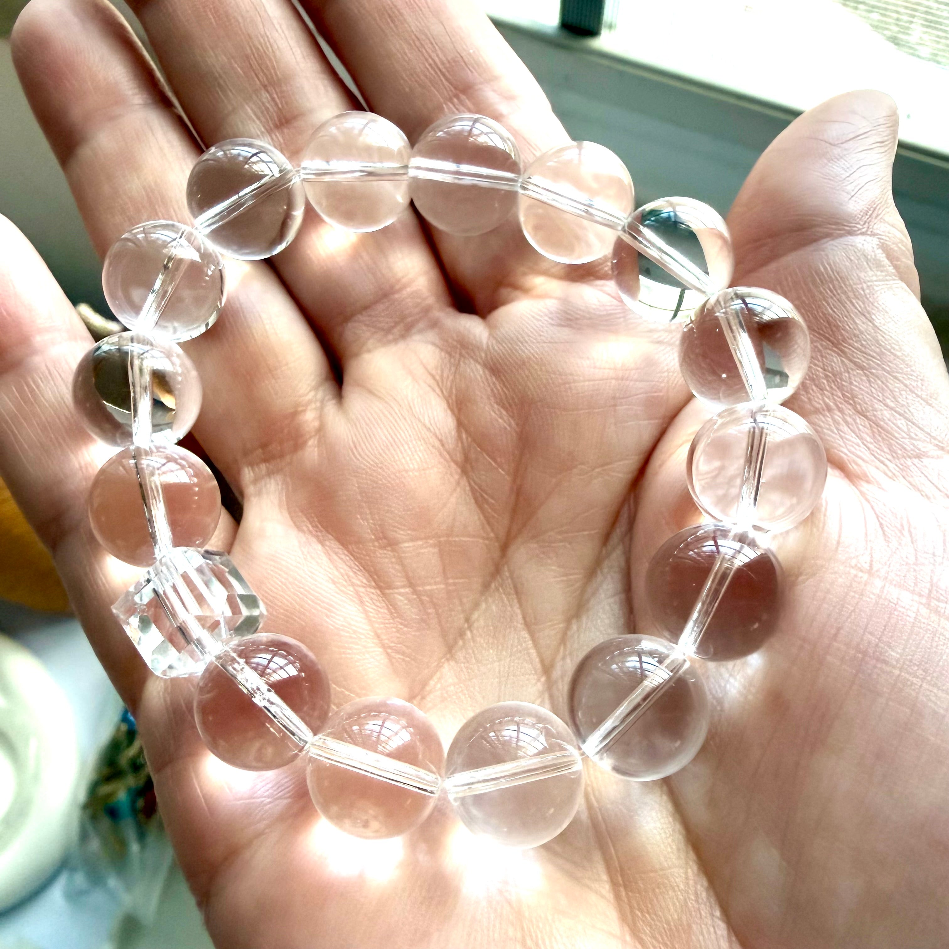 Crystal Coast Bracelet - Georgie Rosario Jewelry and more...
