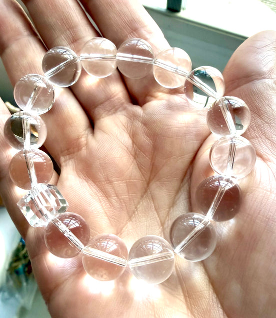 Crystal Coast Bracelet - Georgie Rosario Jewelry and more...