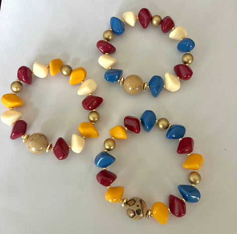 Maura Bracelets Set - Georgie Rosario Jewelry and more...