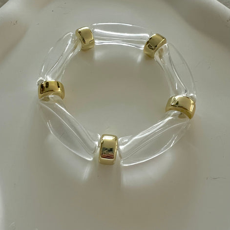 Leia Bracelet - Georgie Rosario Jewelry and more...