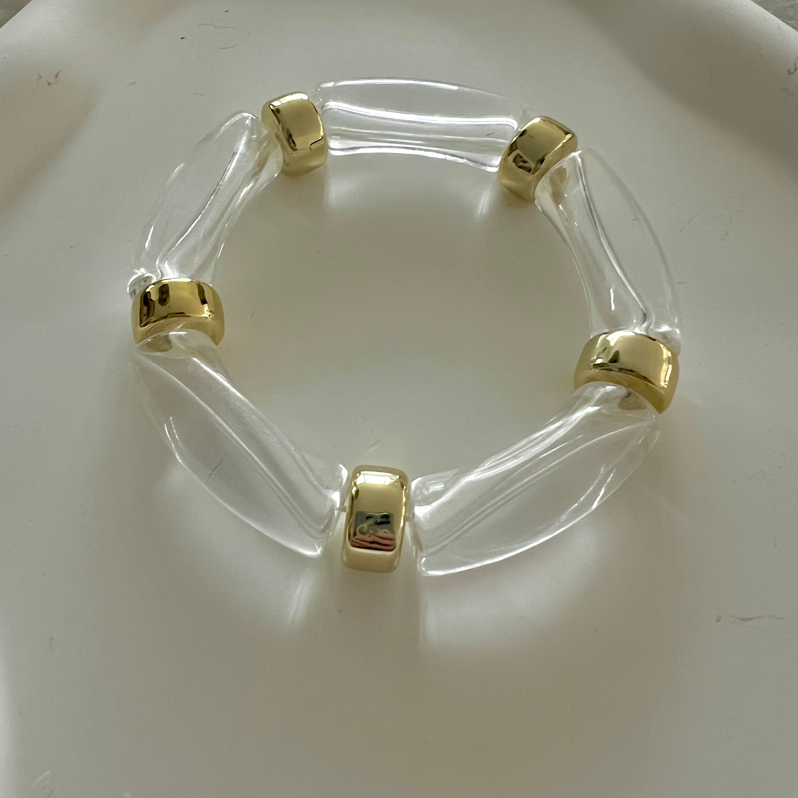 Leia Bracelet - Georgie Rosario Jewelry and more...