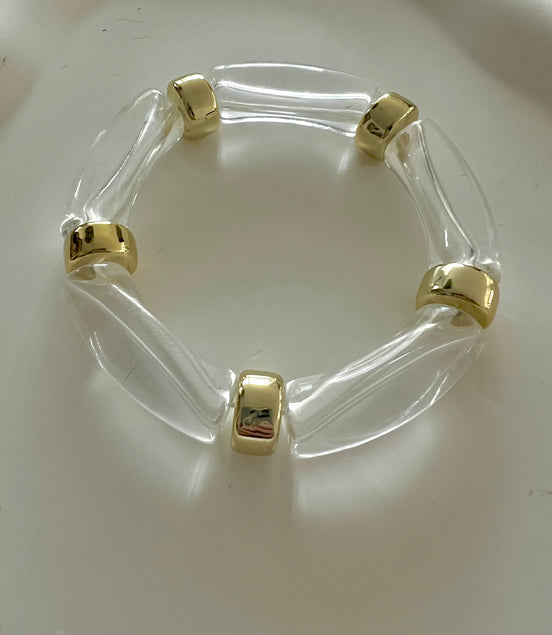 Leia Bracelet - Georgie Rosario Jewelry and more...
