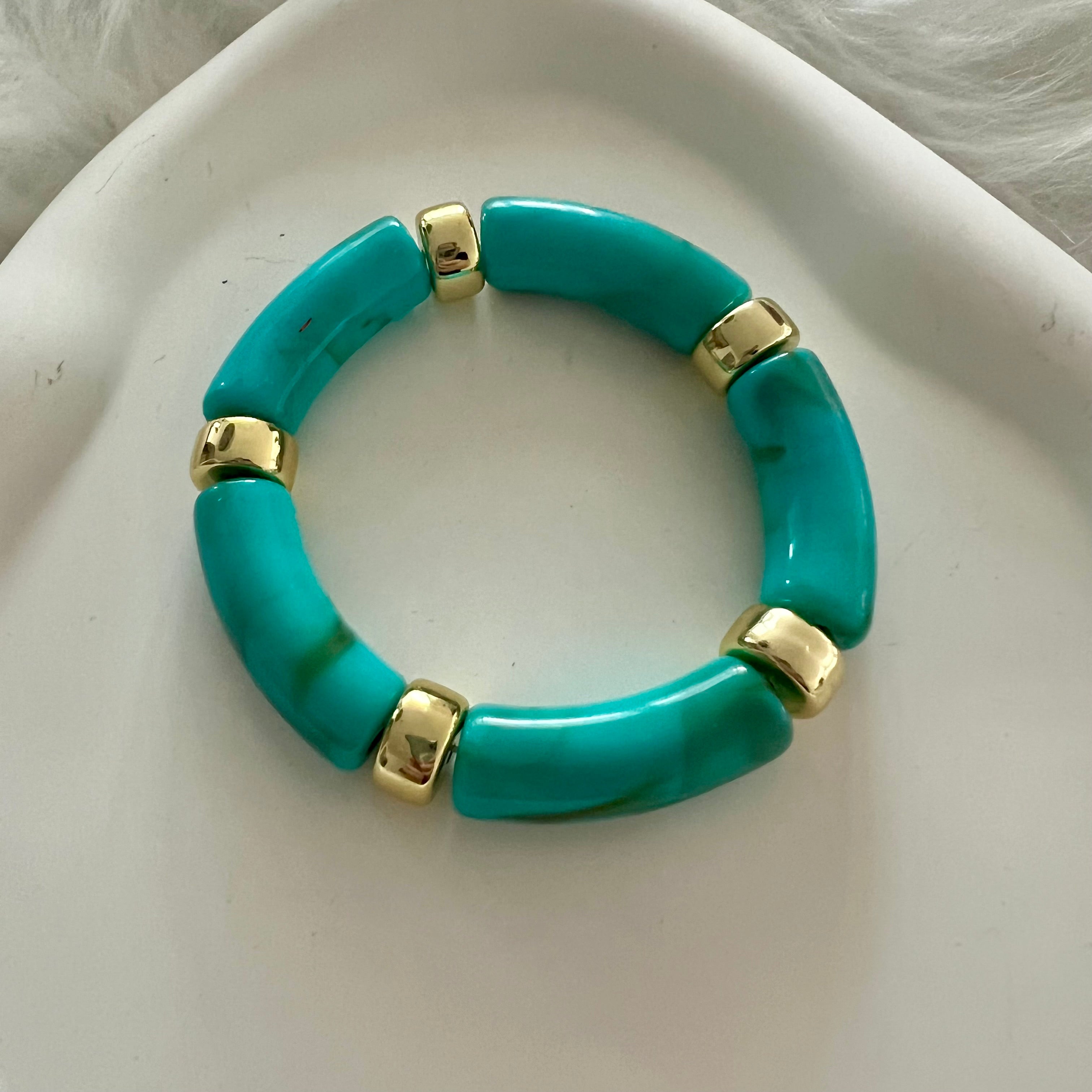 Leia Bracelet - Georgie Rosario Jewelry and more...