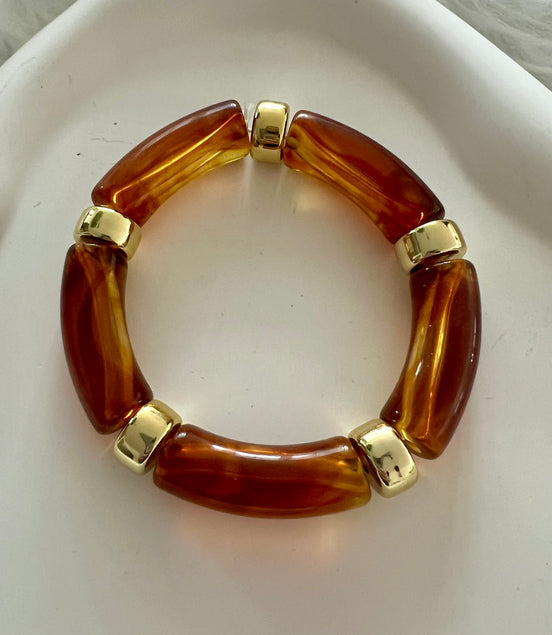 Leia Bracelet - Georgie Rosario Jewelry and more...