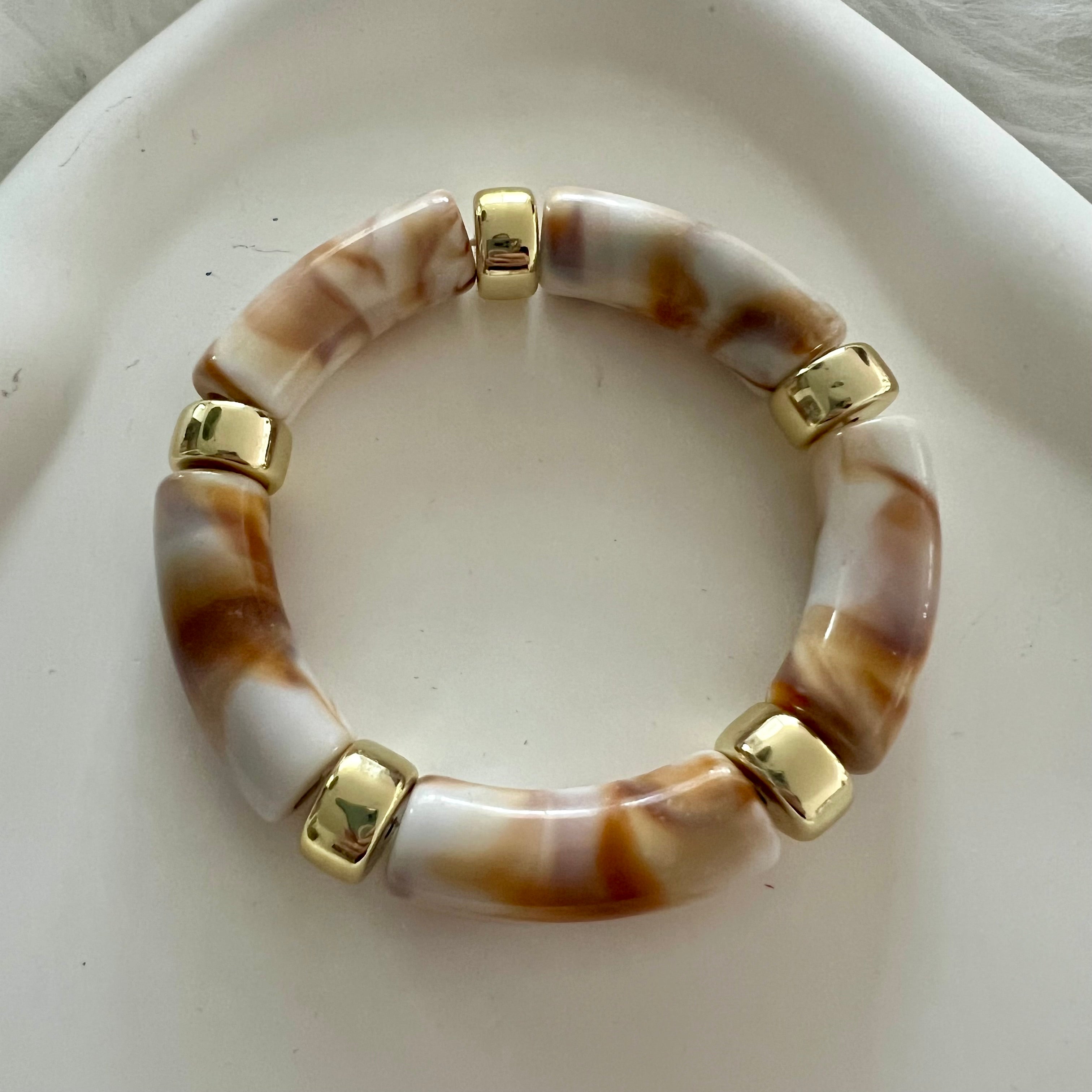 Leia Bracelet - Georgie Rosario Jewelry and more...