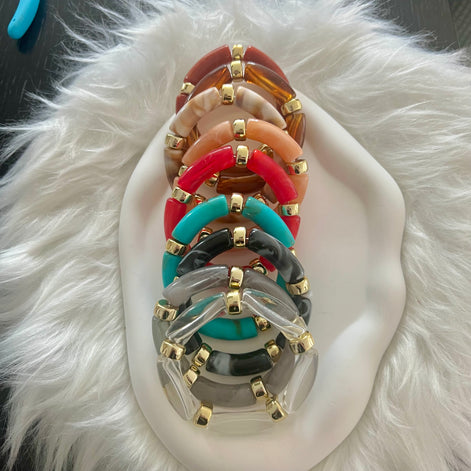 Leia Bracelet - Georgie Rosario Jewelry and more...