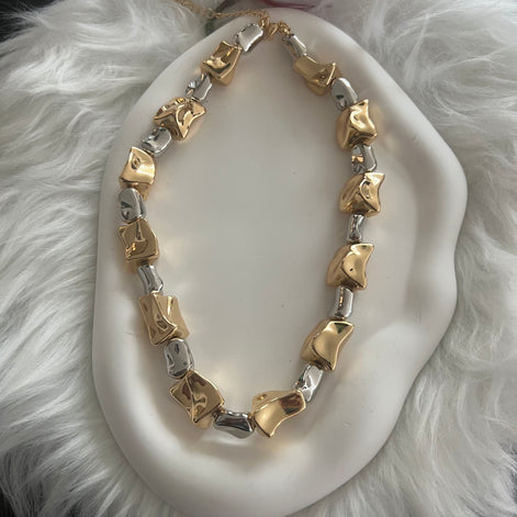 Genesis Necklace - Georgie Rosario Jewelry and more...