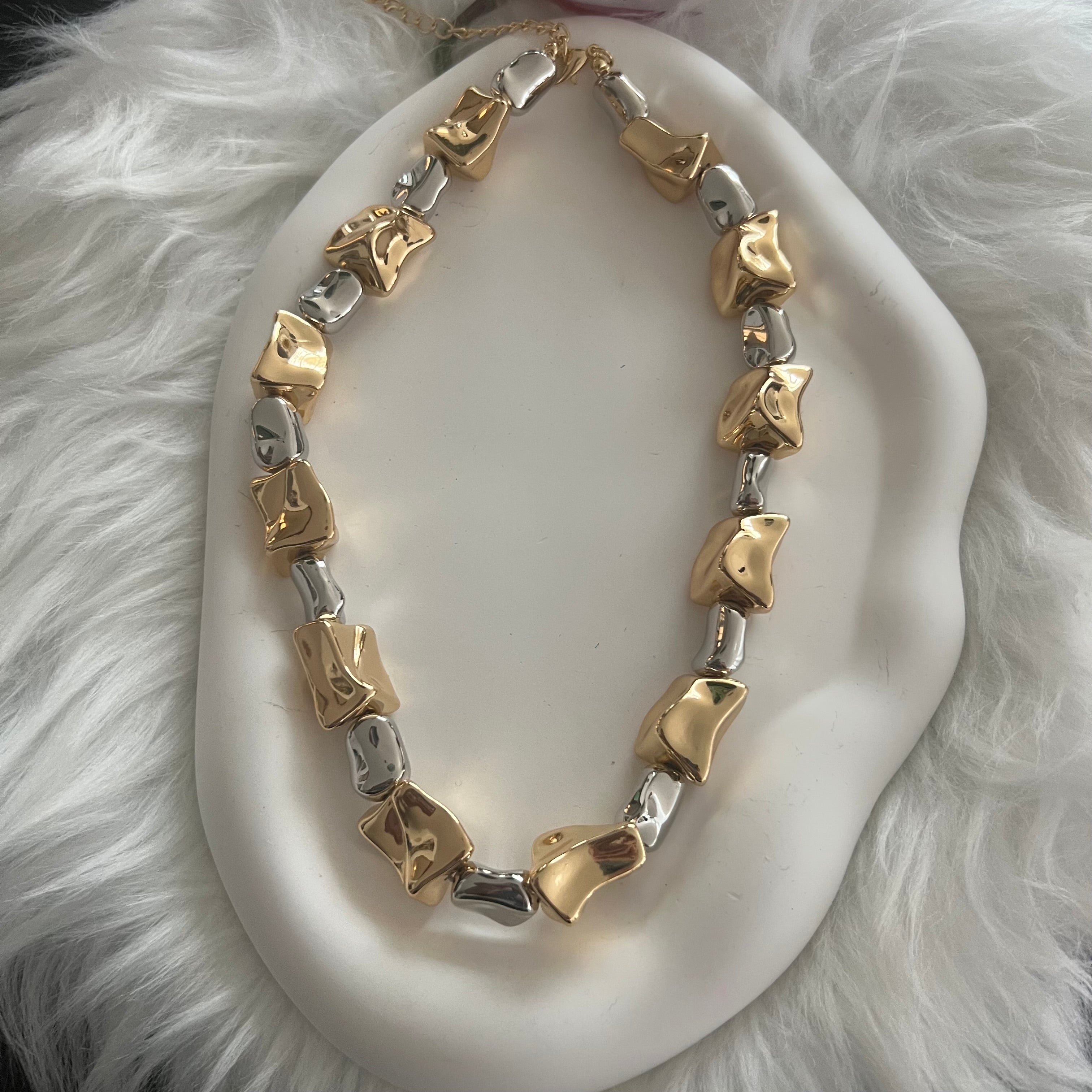 Genesis Necklace - Georgie Rosario Jewelry and more...