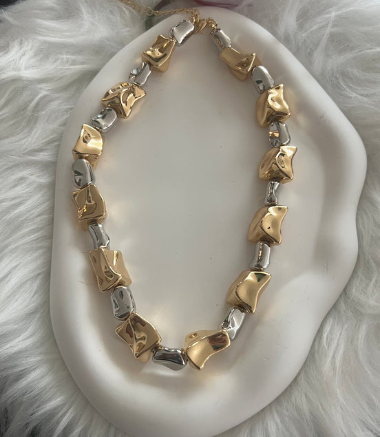 Genesis Necklace - Georgie Rosario Jewelry and more...