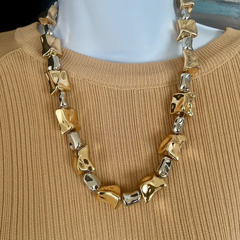 Genesis Necklace - Georgie Rosario Jewelry and more...