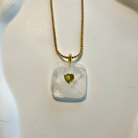 Louisa Choker - Georgie Rosario Jewelry and more...