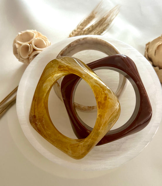 Amanda Bracelets Trio