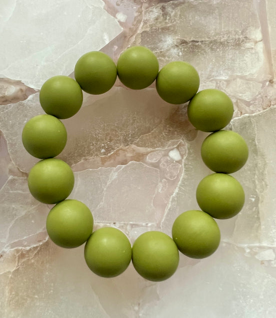 Green Bracelet
