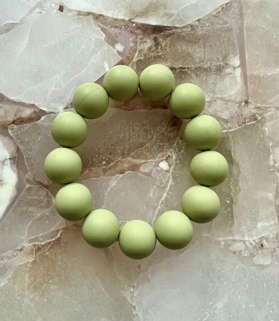 Light Green Bracelet