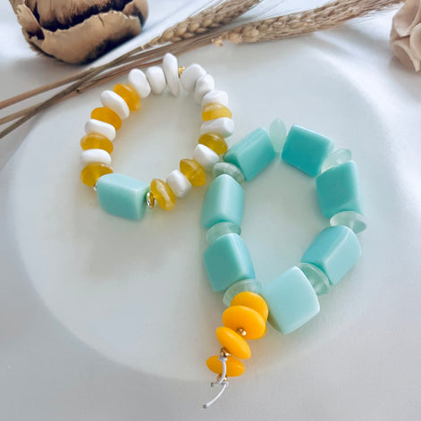 Lacey Set - Georgie Rosario Jewelry and more...