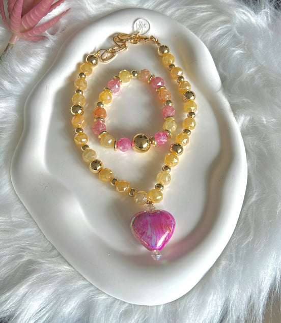 Leia - Georgie Rosario Jewelry and more...