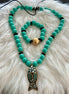 Eliane Turquoise Set - Georgie Rosario Jewelry and more...