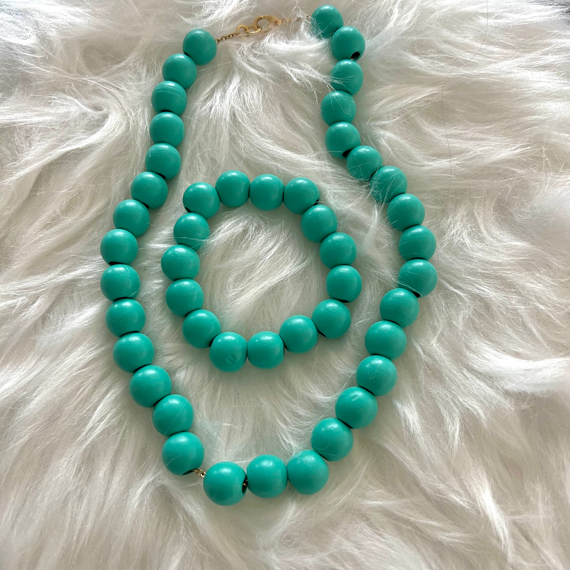 Mariel turquoise set - Georgie Rosario Jewelry and more...