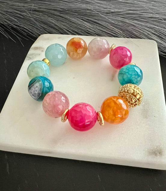 Friday Bracelet - Georgie Rosario Jewelry and more...