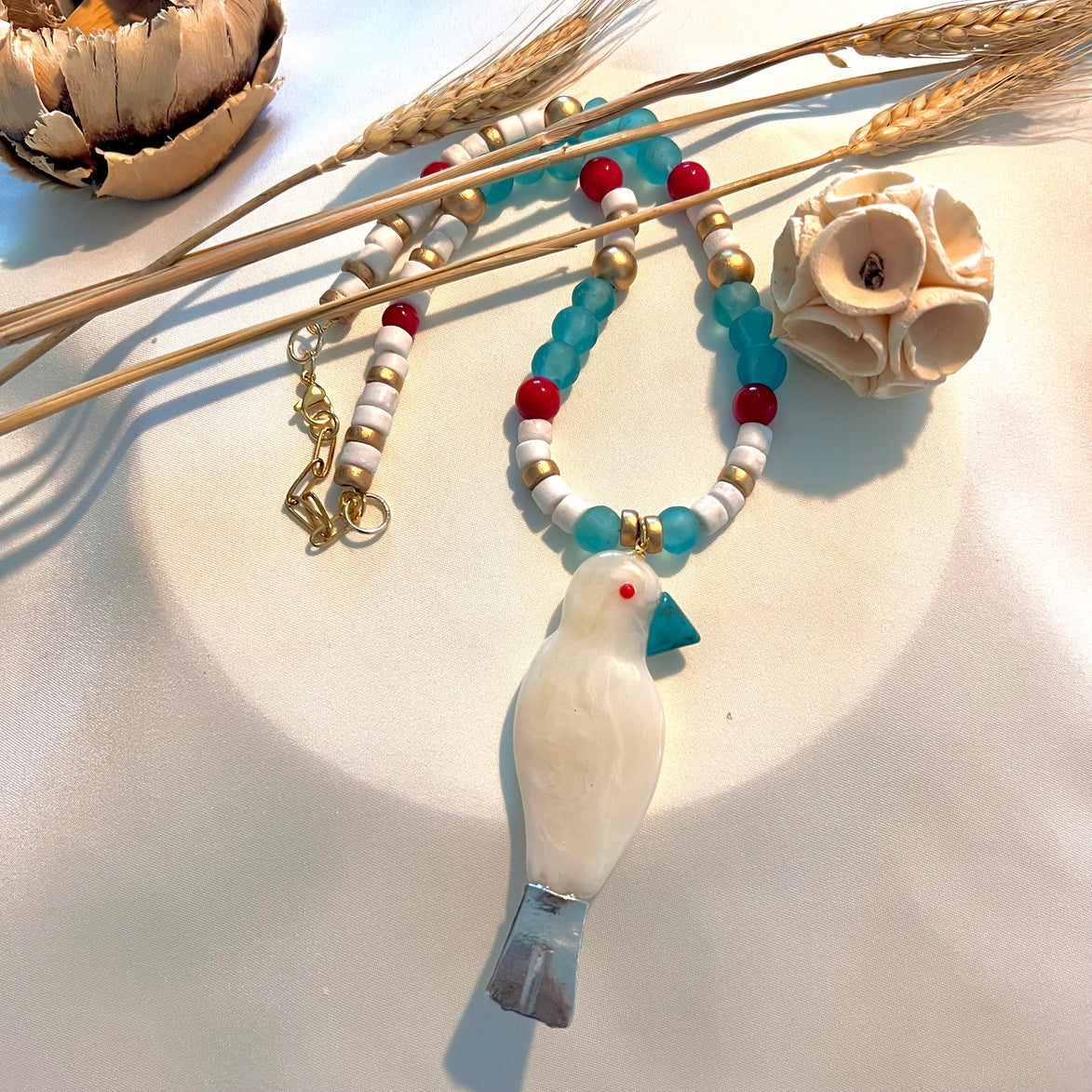 Robin Necklace