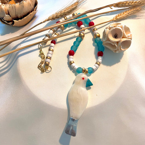 Robin Necklace