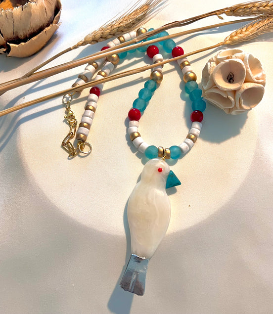 Robin Necklace