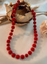 Red Robin Choker