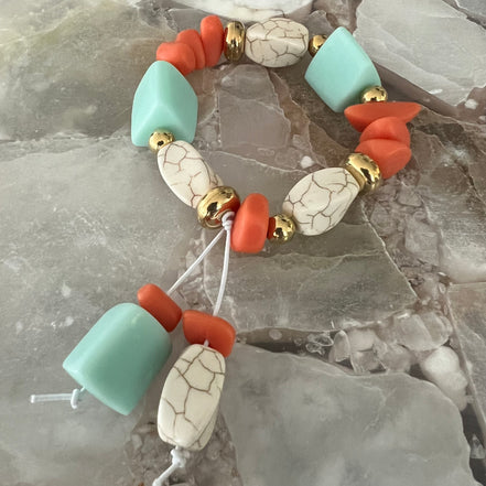 Olaf Like Summer Set - Georgie Rosario Jewelry and more...
