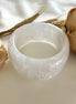 Amanda White Bangle