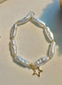 Cozy Pearl Bracelet
