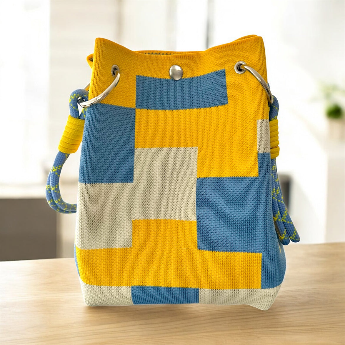 Karim Yellow - Georgie Rosario Jewelry and more...