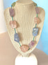 Sweet Pastels Choker - Georgie Rosario Jewelry and more...