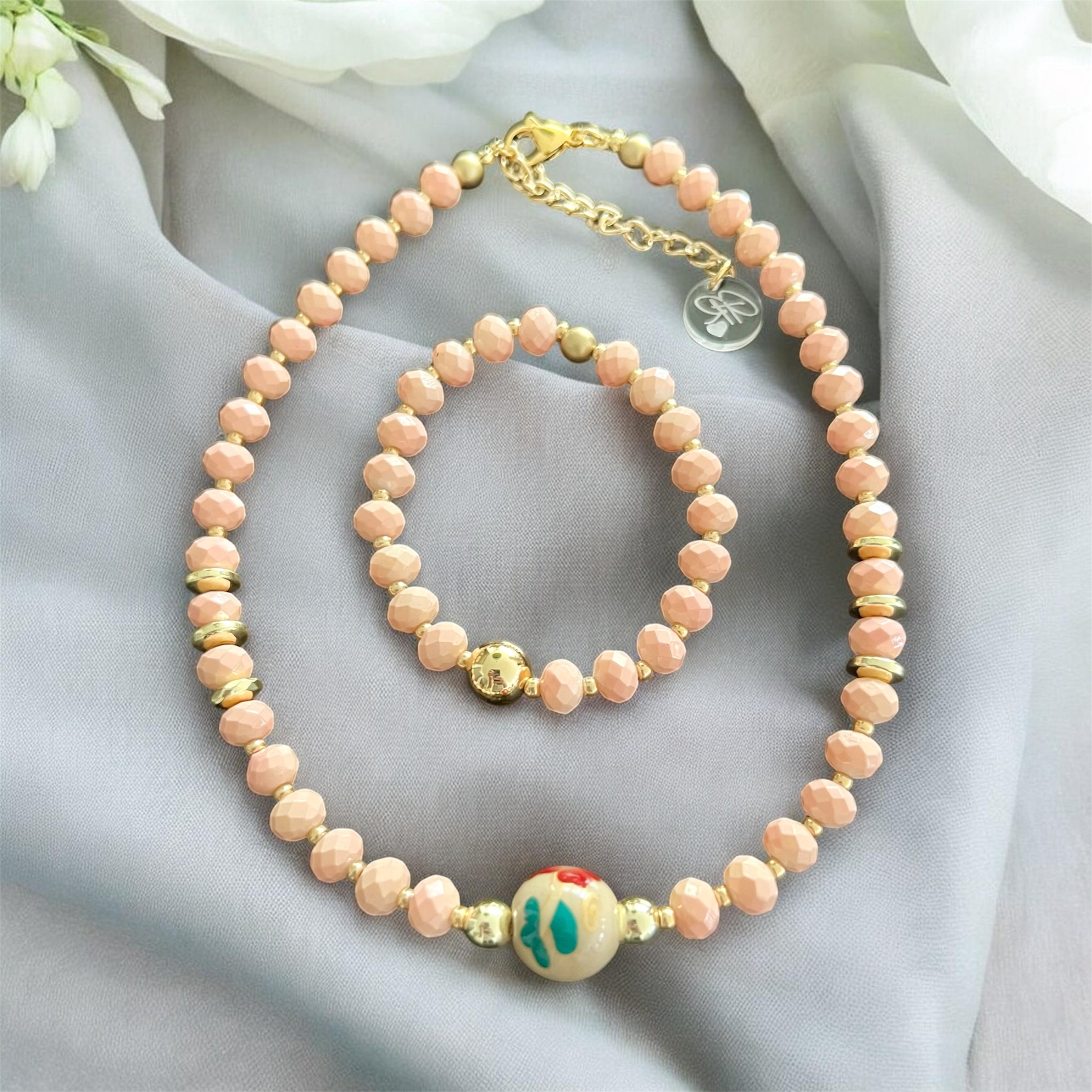 Ruby Set - Georgie Rosario Jewelry and more...