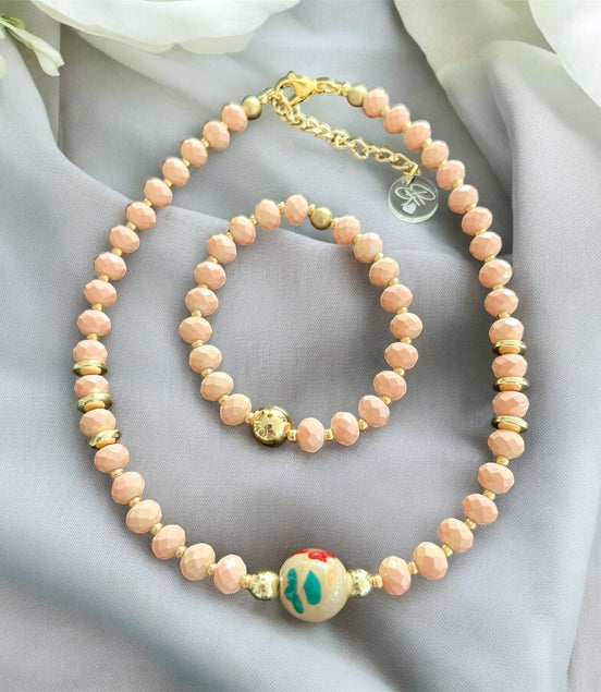 Ruby Set - Georgie Rosario Jewelry and more...