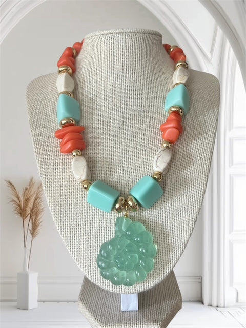 Olaf Like Summer Set - Georgie Rosario Jewelry and more...